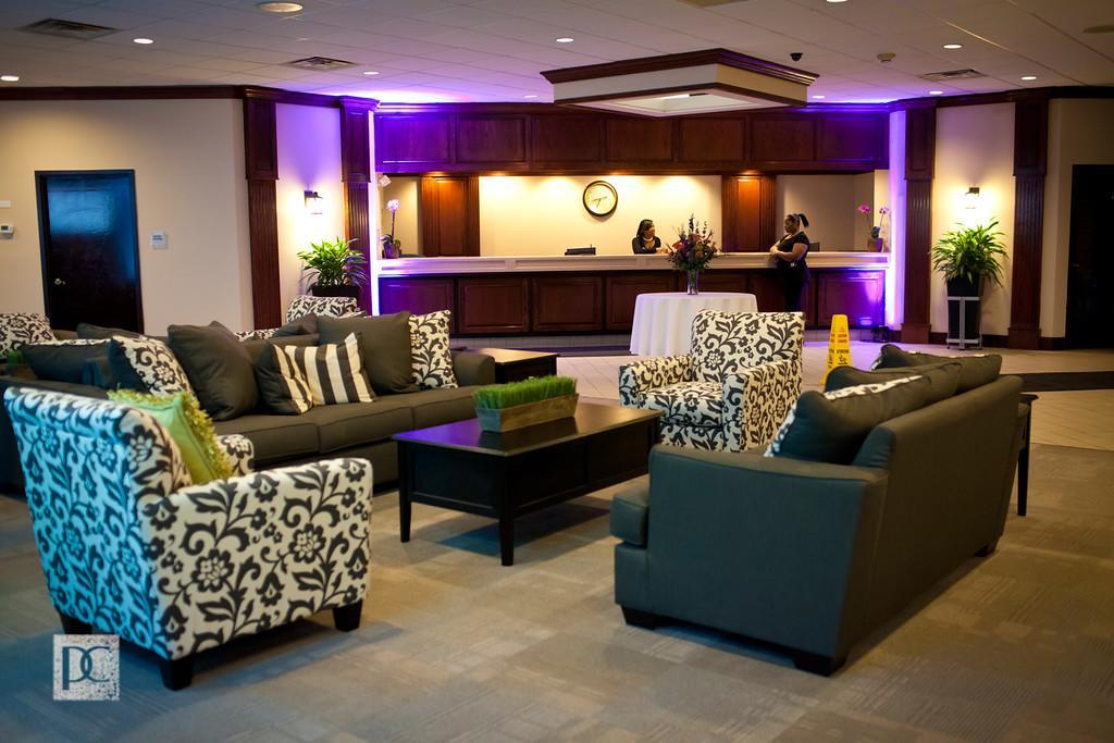 Garden Hotel And Conference Center 사우스벨로이트 외부 사진