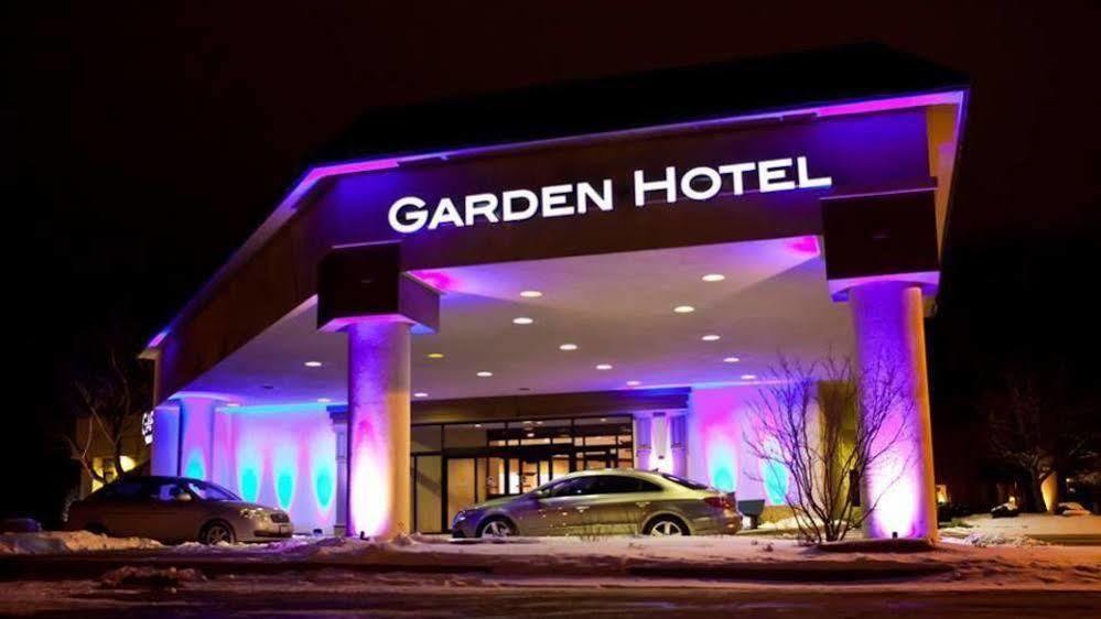 Garden Hotel And Conference Center 사우스벨로이트 외부 사진