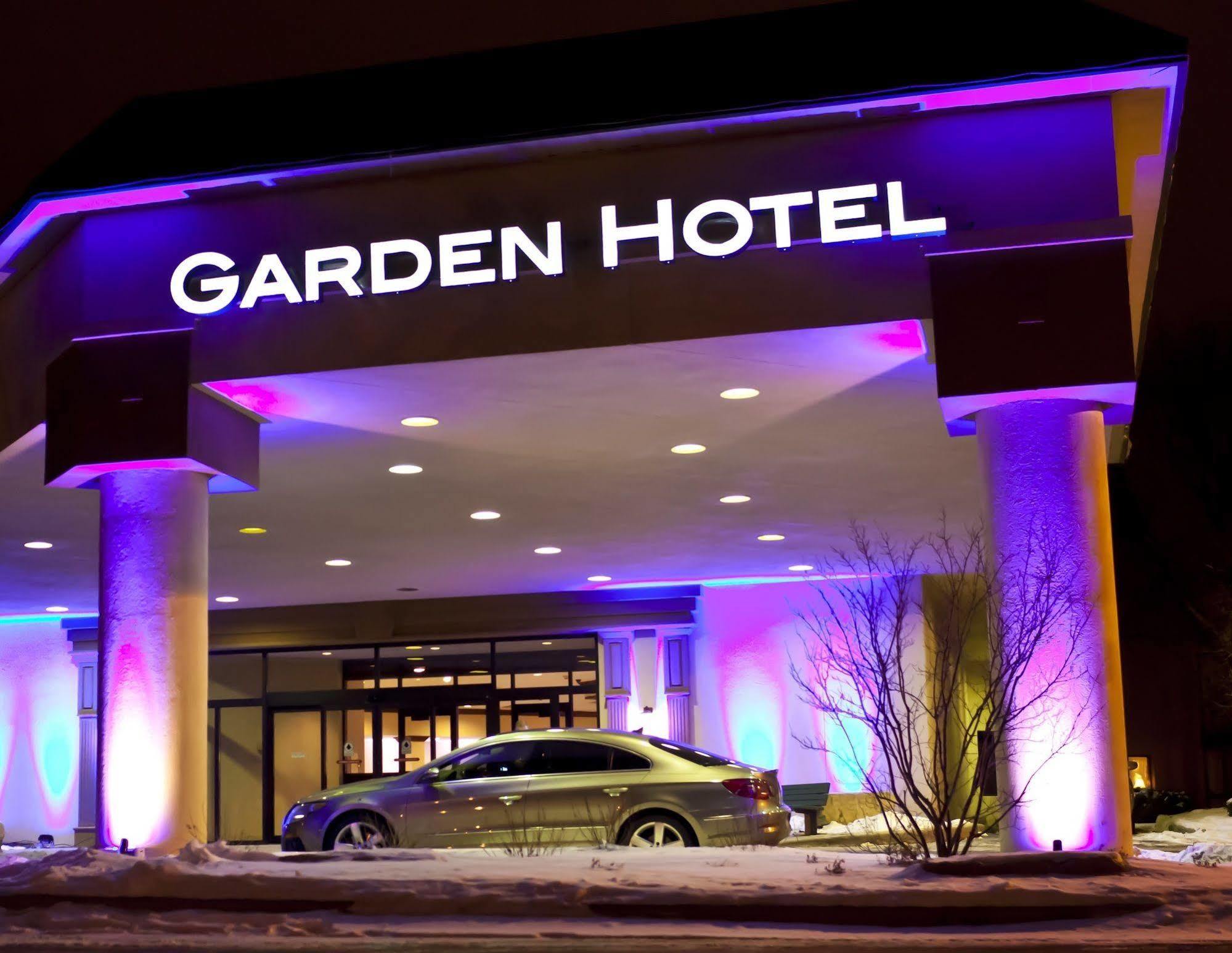 Garden Hotel And Conference Center 사우스벨로이트 외부 사진